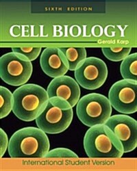 [중고] Cell Biology (Paperback, 6th, International, Student)