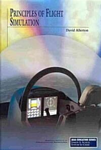 Principles of Flight Simulation (Hardcover, New)