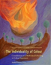 The Individuality of Colour : Contributions to a Methodical Schooling in Colour Experience (Hardcover)