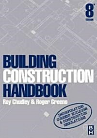 Building Construction Handbook (Paperback, 8th, Revised)