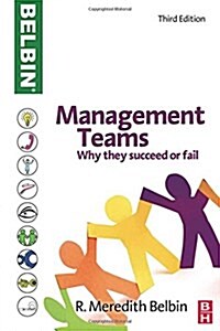 Management Teams (Paperback, 3 ed)