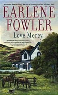 Love Mercy (Mass Market Paperback)