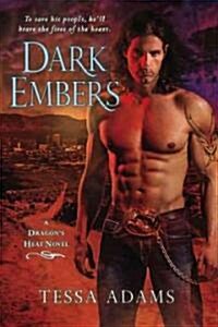 Dark Embers (Paperback)