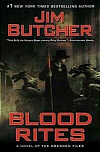 Blood Rites (Hardcover)