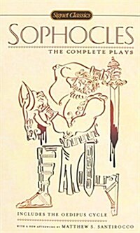Sophocles: The Complete Plays (Mass Market Paperback)