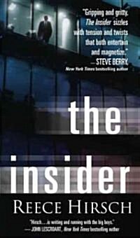 The Insider (Mass Market Paperback)