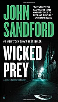 Wicked Prey (Mass Market Paperback, Reprint)