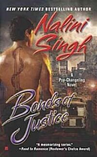 Bonds of Justice (Mass Market Paperback)