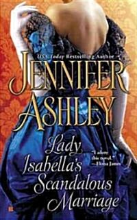 [중고] Lady Isabella‘s Scandalous Marriage (Mass Market Paperback)