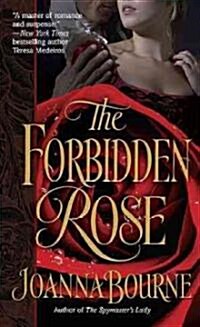 [중고] The Forbidden Rose (Mass Market Paperback)