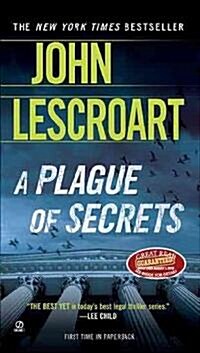 A Plague of Secrets (Mass Market Paperback, Reprint)