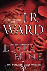 Lover Mine (Hardcover, 1st)