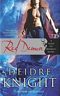 Red Demon (Mass Market Paperback)