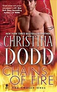 Chains of Fire (Mass Market Paperback)