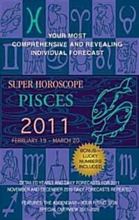Pisces 2011 (Paperback)