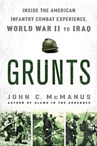Grunts (Hardcover)