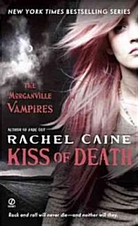 Kiss of Death: The Morganville Vampires (Mass Market Paperback)
