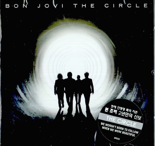 [중고] Bon Jovi(본 조비) - The Circle (Standard Version)