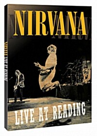 Nirvana - Live At Reading (DVD 일반킵케이스 버전)