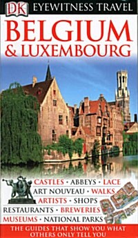 Belgium and Luxembourg (Hardcover)