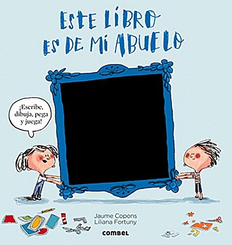 Este Libro Es de Mi Abuelo (Hardcover)