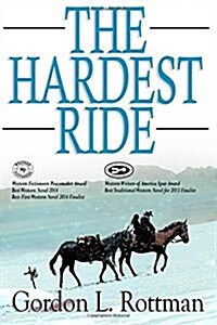 The Hardest Ride (Paperback)