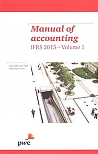 Manual of Accounting IFRS 2015 Pack (Paperback)
