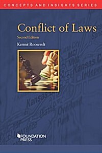 Conflict of Laws (Paperback, 2nd, New)