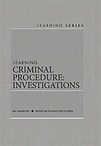 Learning Criminal Procedure (Paperback, New)