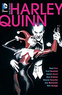 Batman: Harley Quinn (Paperback)