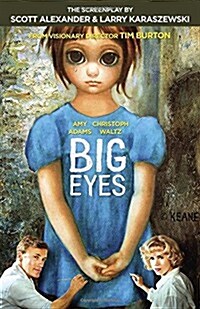 Big Eyes: The Screenplay (Paperback)