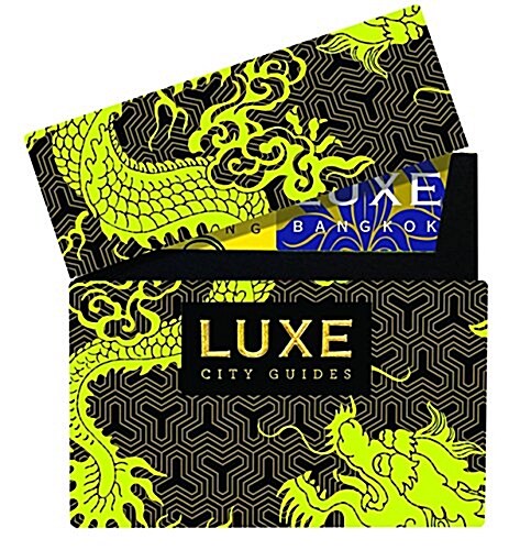 Luxe Asian Grand Tour Box (Paperback, 9)