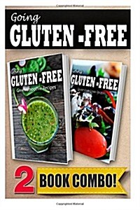 Gluten-Free Green Smoothie Recipes and Gluten-Free Greek Recipes: 2 Book Combo (Paperback)