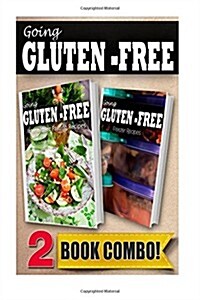 Gluten-Free Intermittent Fasting Recipes and Gluten-Free Freezer Recipes: 2 Book Combo (Paperback)