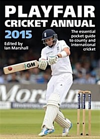 Playfair Cricket Annual 2015 (Paperback)