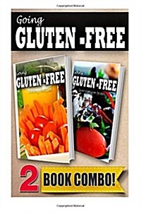 Gluten-Free Juicing Recipes and Gluten-Free Greek Recipes: 2 Book Combo (Paperback)