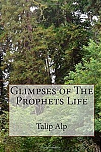 Glimpses of the Prophets Life (Paperback)