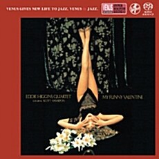 [수입] Eddie Higgins Quartet - My Funny Valentine [Hyper Magnum Sound][SACD]