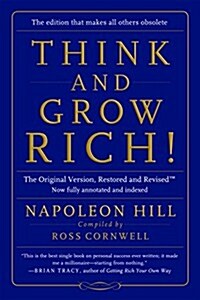 Think and Grow Rich!: The Original Version, Restored and Revised?#132;[ (Paperback, Revised)
