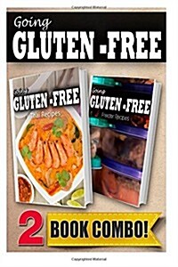 Gluten-Free Thai Recipes and Gluten-Free Freezer Recipes: 2 Book Combo (Paperback)