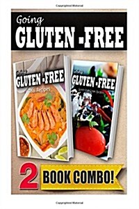 Gluten-Free Thai Recipes and Gluten-Free Greek Recipes: 2 Book Combo (Paperback)