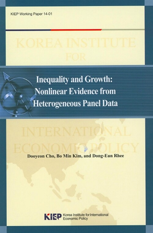 Inequality and Growth: Nonlinear Evidence From Heterogeneous Panel Data