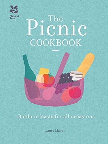 The Picnic Cookbook (NT edition) : Outdoor feasts for every occasion (Hardcover)