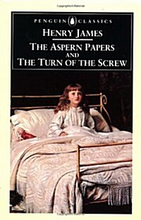The Aspern Papers and The Turn of the Screw (Paperback)