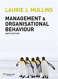 Management and Organisational Behaviour (Paperback, 9 New ed)