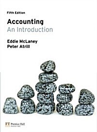 Accounting : An Introduction (Paperback, 5 Rev ed)