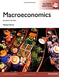 Macroeconomics (Paperback, Global ed of 11th revised ed)