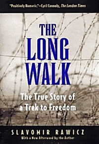 The Long Walk: The True Story of a Trek to Freedom (Hardcover, 1st)