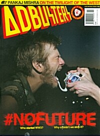 Adbusters (격월간 영국판) : 2014년 11-12월호