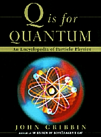 [직수입중고] Q Is for Quantum : An Encyclopedia of Particle Physics (Hardcover, 1st Edition)